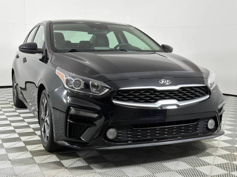2020 Kia Forte