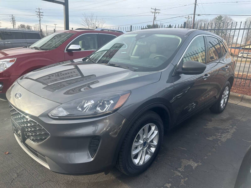 2022 Ford Escape Hybrid for sale at Auto Sports in Hickory NC