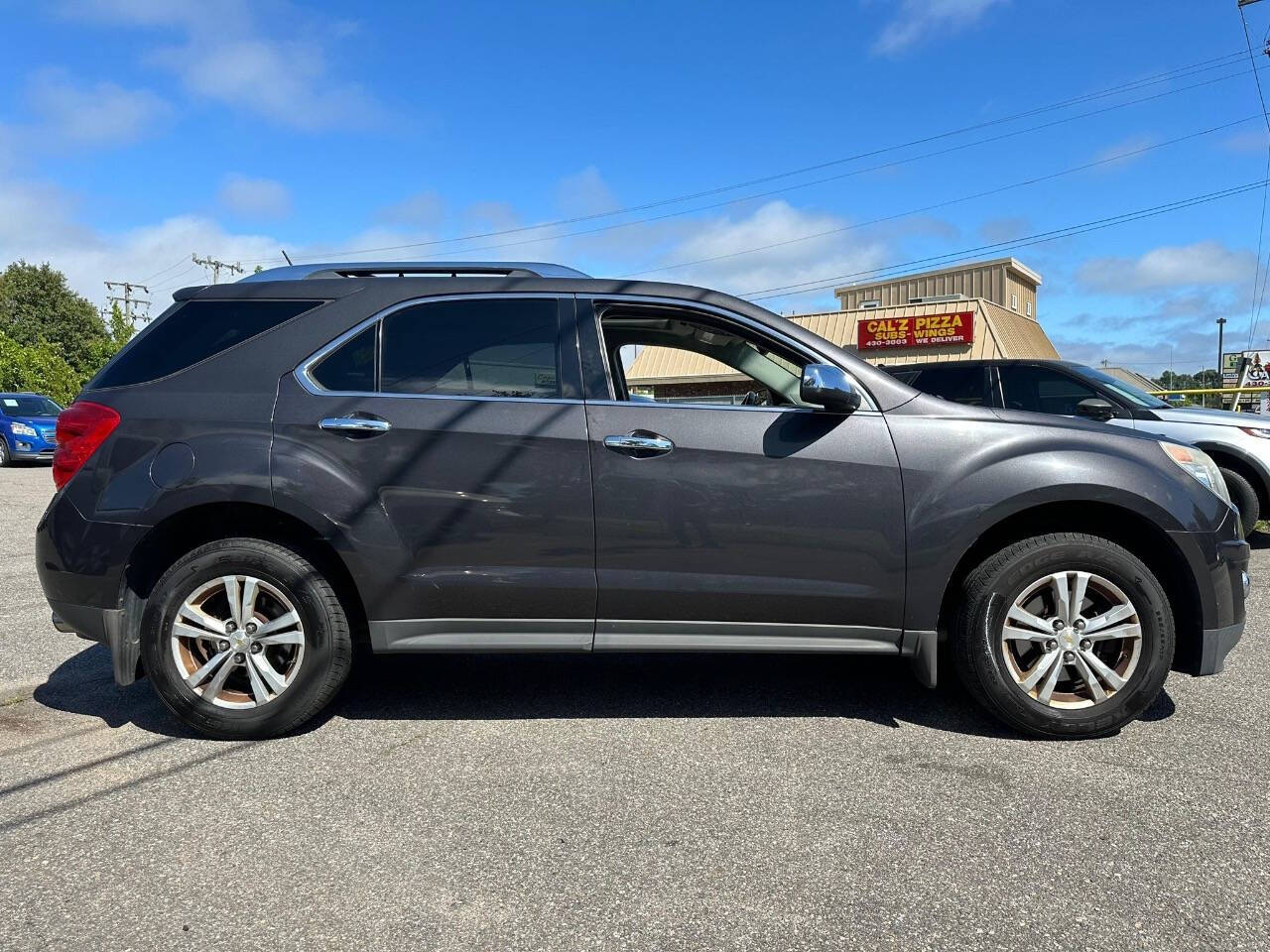 2013 Chevrolet Equinox for sale at CarMood in Virginia Beach, VA