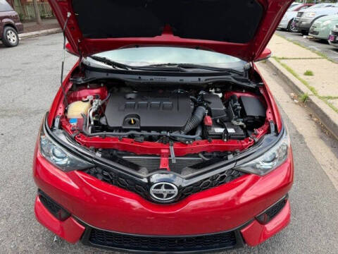 2016 Scion iM