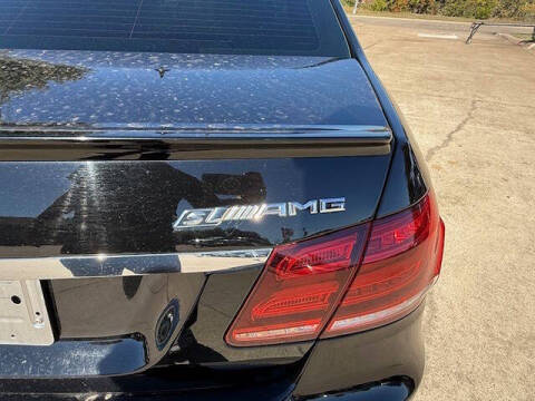 2015 Mercedes-Benz E-Class E 63 AMG S-Model