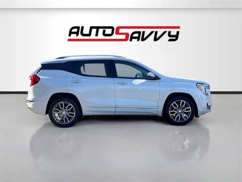 2024 GMC Terrain Denali