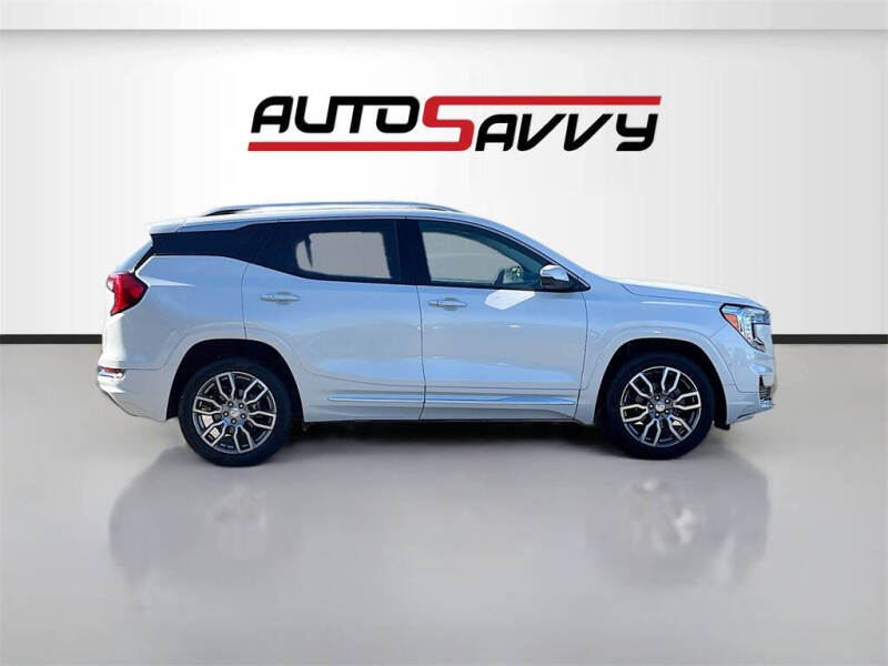 2024 GMC Terrain Denali