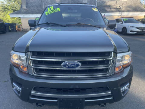 2017 Ford Expedition Limited