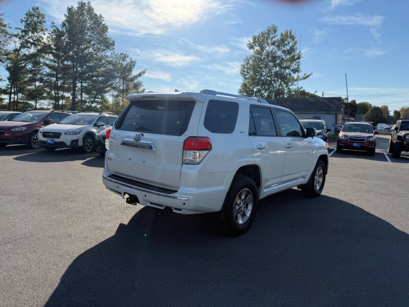 2013 Toyota 4Runner SR5