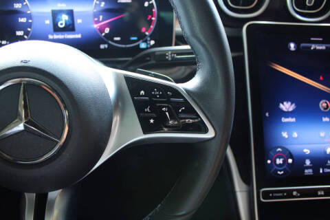 2024 Mercedes-Benz C-Class C 300