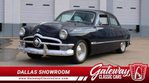 1950 Ford Custom