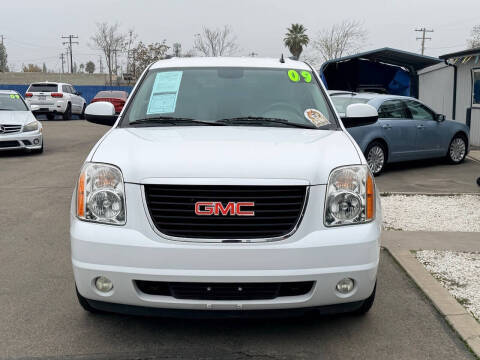 2009 GMC Yukon XL SLE