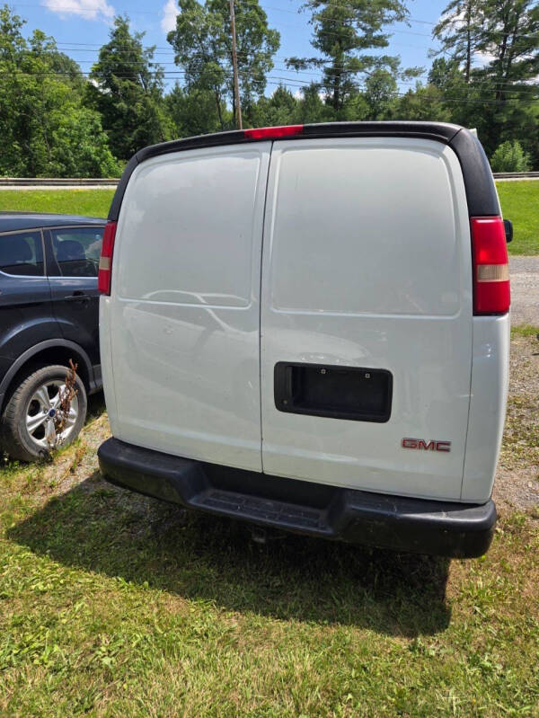 2011 GMC Savana 1500