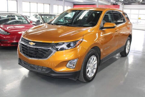 2019 Chevrolet Equinox for sale at Road Runner Auto Sales WAYNE in Wayne MI