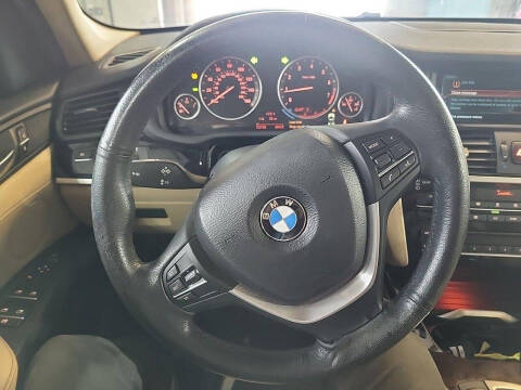 2017 BMW X3 sDrive28i