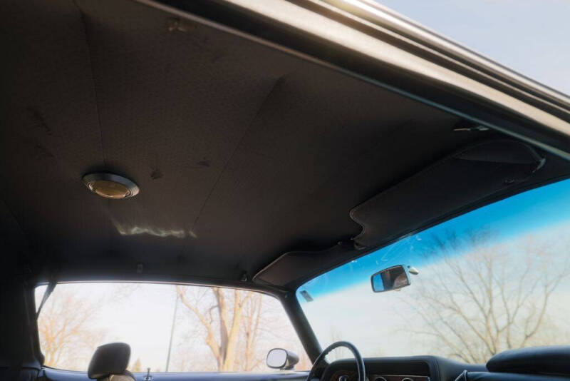 1970 Chevrolet Camaro