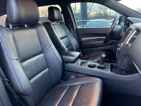 2020 Dodge Durango
