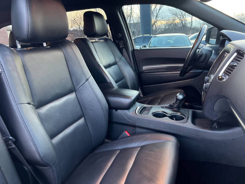 2020 Dodge Durango