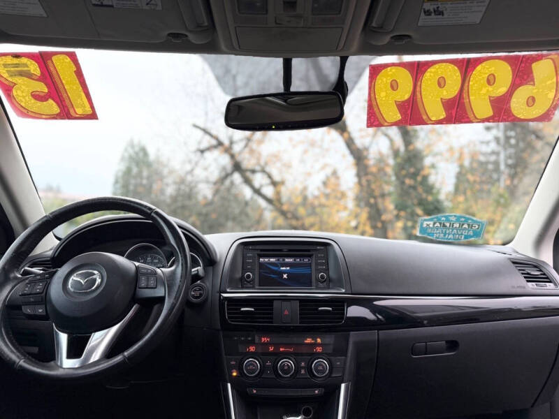 2013 Mazda CX-5 Grand Touring