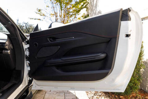 2026 Aston Martin Vantage S