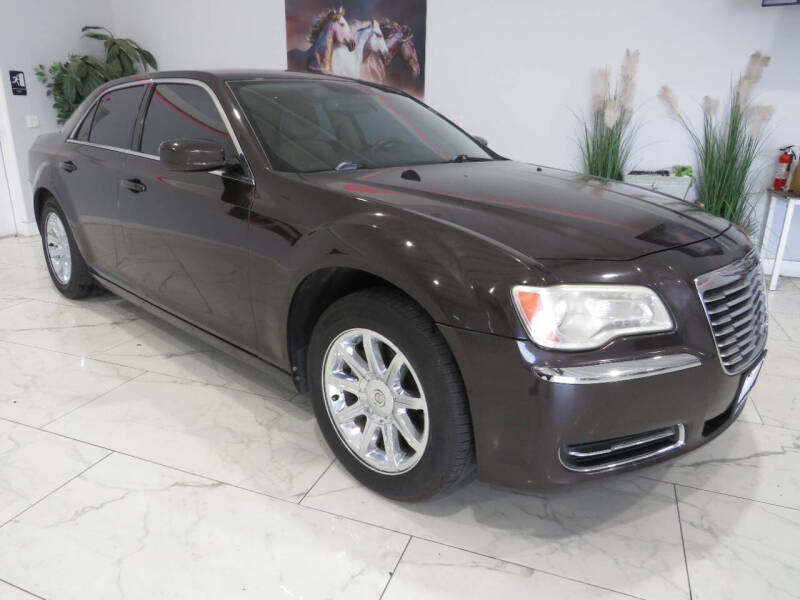2012 Chrysler 300