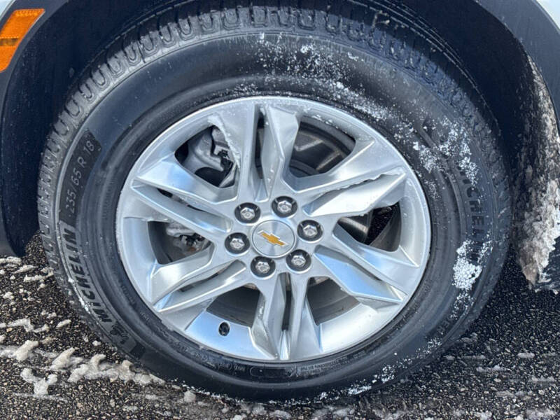 2022 Chevrolet Blazer LT