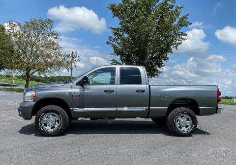 2007 Dodge Ram Pickup 2500 for sale at Select Key Motors LLC in Harrisonburg VA