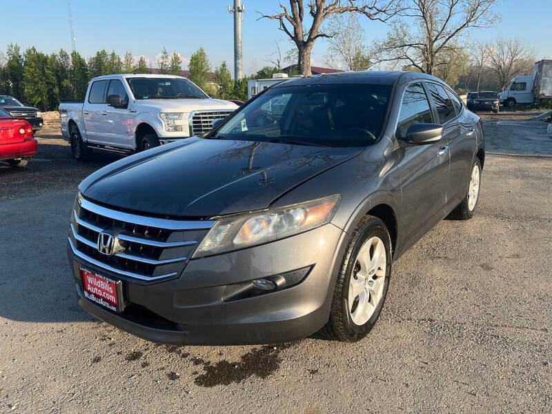 2012 Honda Crosstour EX-L V6