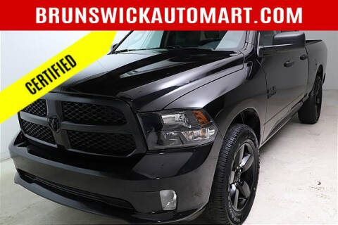 2018 RAM Ram Pickup 1500