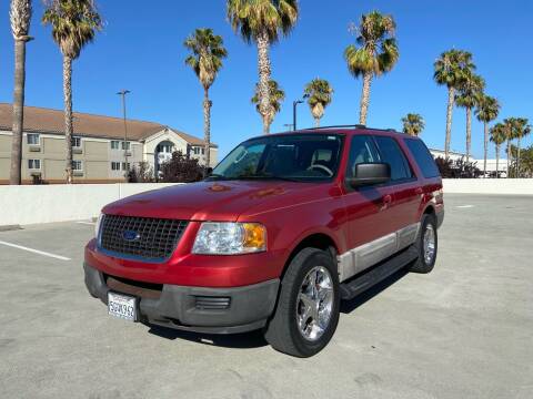 2003 Ford Expedition for sale at 3M Motors in San Jose CA
