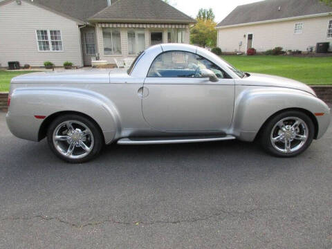 2005 Chevrolet SSR LS