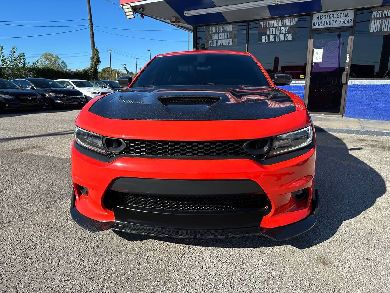 2018 Dodge Charger for sale at Auto One Motors in Garland, TX