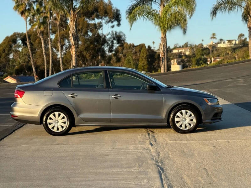 2015 Volkswagen Jetta