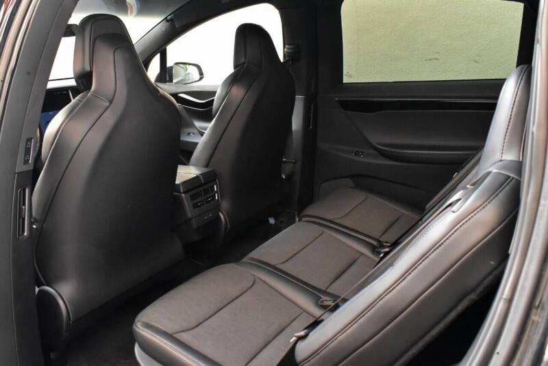 2018 Tesla Model X 75D