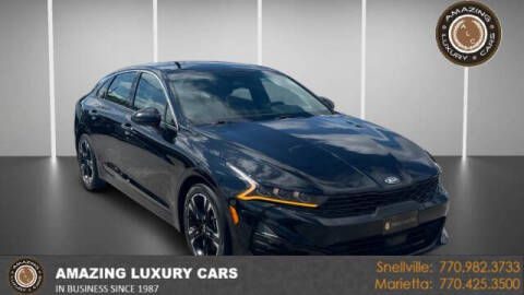 2021 Kia K5