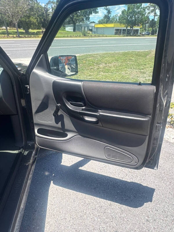 2008 Ford Ranger