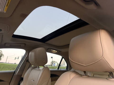 2015 Cadillac CTS 2.0T Luxury Collection