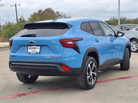 2024 Chevrolet Trax RS