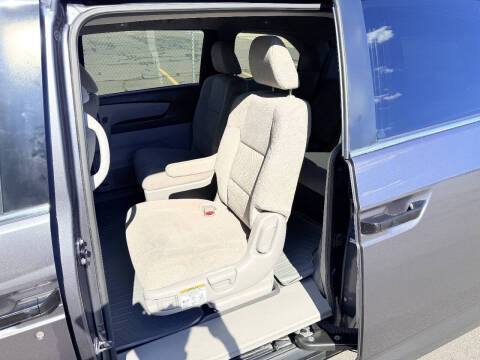 2016 Honda Odyssey LX