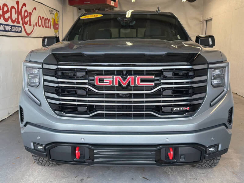 2026 GMC Sierra 1500