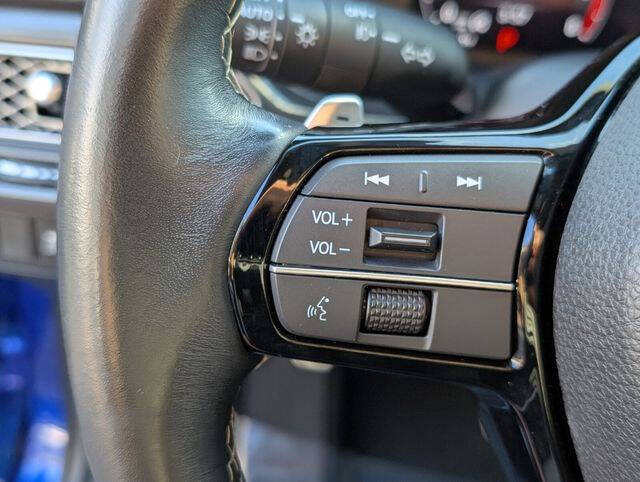 2023 Acura Integra w/A-SPEC