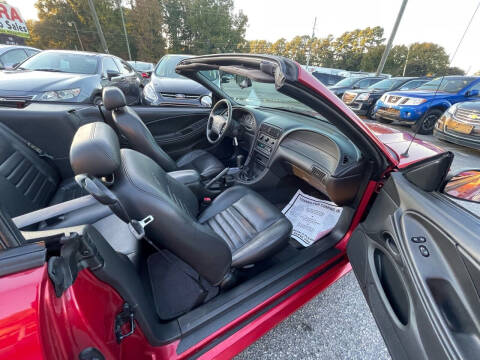 2000 Ford Mustang GT