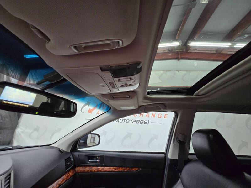 2012 Subaru Outback 3.6R Limited