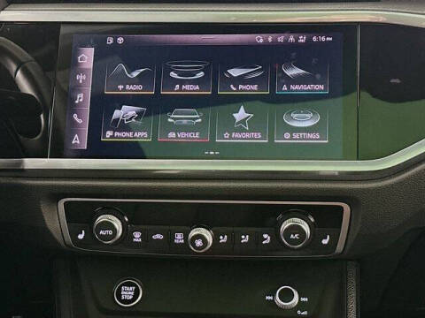 2023 Audi Q3 quattro S line Prem Plus 45 TFSI