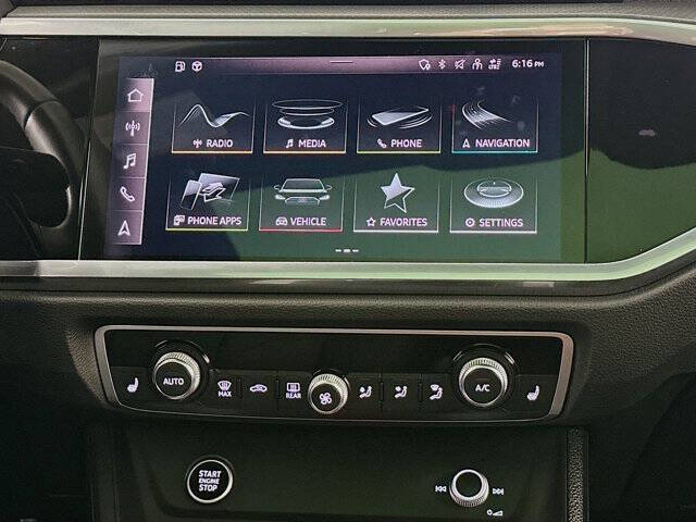 2023 Audi Q3 quattro S line Prem Plus 45 TFSI