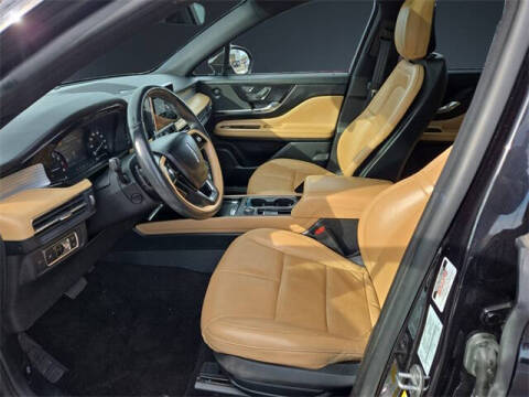 2020 Lincoln Corsair Reserve