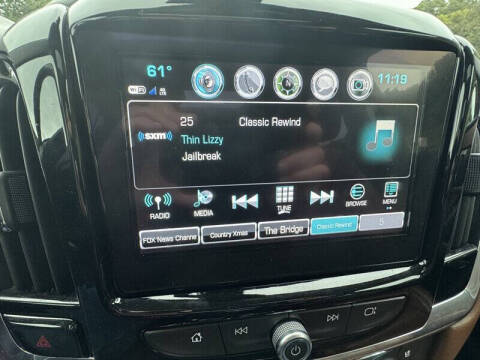 2019 Chevrolet Traverse RS