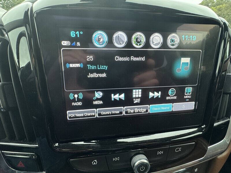 2019 Chevrolet Traverse RS