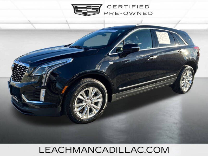 2023 Cadillac XT5 Luxury