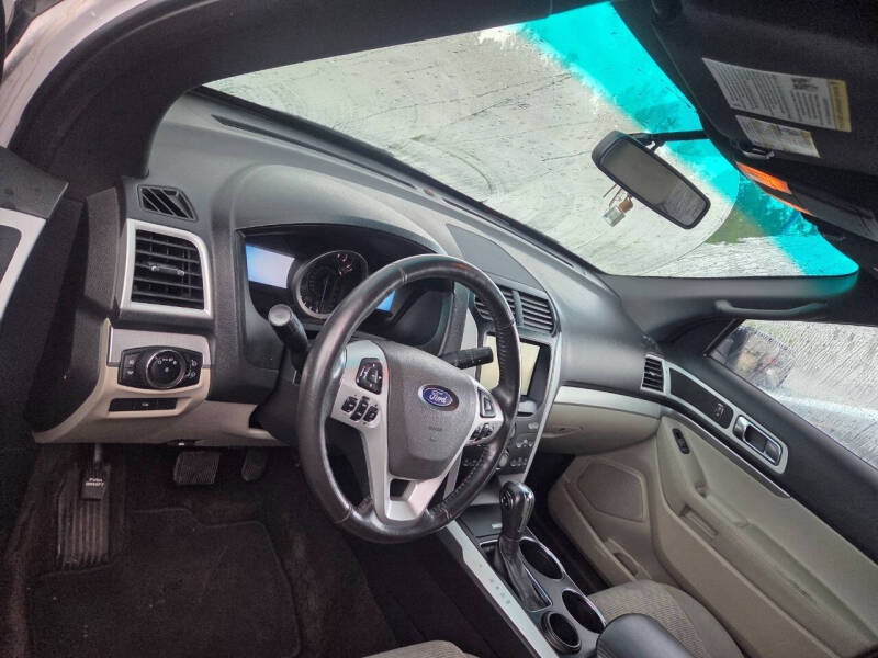 2013 Ford Explorer XLT