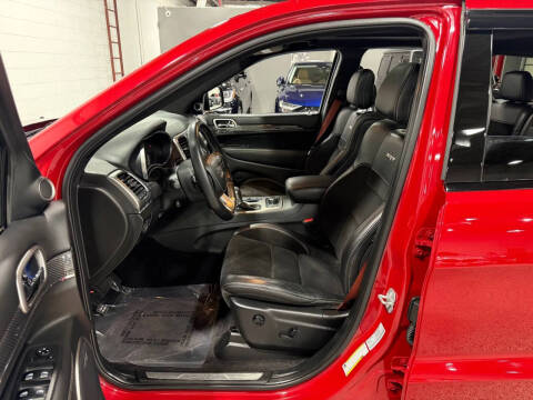 2017 Jeep Grand Cherokee SRT