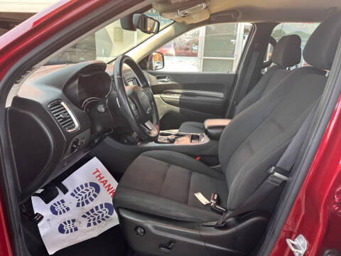 2014 Dodge Durango SXT