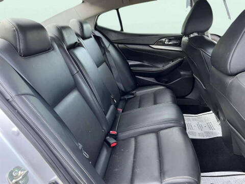 2018 Nissan Maxima 3.5 SV