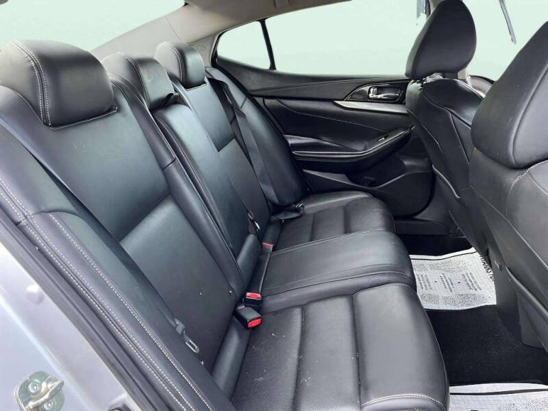 2018 Nissan Maxima 3.5 SV